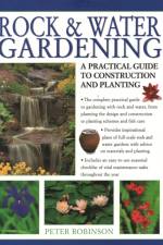 Rock & Water Gardening af Peter Robinson