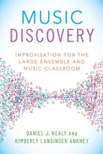 Music Discovery af Daniel J. (Music Instructor Healy