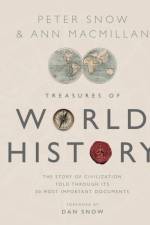 Treasures of World History af Ann MacMillan