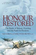 Honour Restored af Sqn Ldr Peter Brown