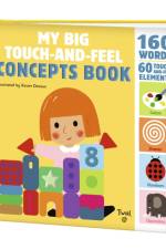 My Big Touch-and-Feel Concepts Book