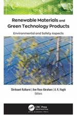Renewable Materials and Green Technology Products