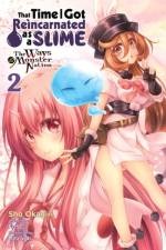 That Time I Got Reincarnated as a Slime, Vol. 2 (manga) af Barri Shrager