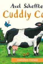Farmyard Friends: Cuddly Cow
