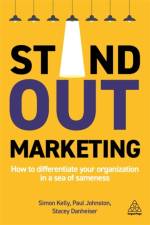 Stand-out Marketing af Dr Simon Kelly