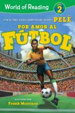 World of Reading Por Amor al Futbol : Level 2 af Frank Morrison