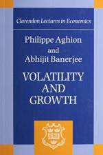 Volatility and Growth af Philippe (Robert C. Waggoner Professor of Economics Aghion