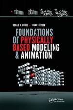Foundations of Physically Based Modeling and Animation af Donald House