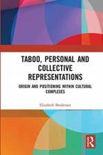 Taboo, Personal and Collective Representations af Elizabeth (C. G. Jung Institute Brodersen