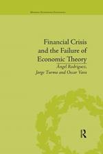 Financial Crisis and the Failure of Economic Theory
