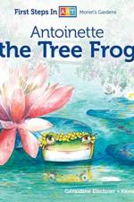 Antoinette the Tree Frog