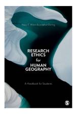Research Ethics for Human Geography