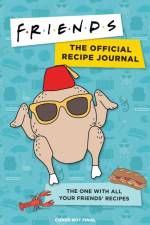 Friends: The Official Recipe Journal af Insight Editions