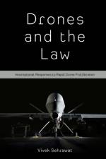 Drones and the Law af Dr Vivek (BML Munjal University Sehrawat