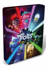 Trolls World Tour Tin of Books