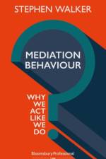 Mediation Behaviour af Stephen Walker