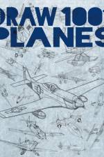 Draw 1,001 Planes af Mark Bergin