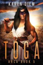 Toga af Karen Diem
