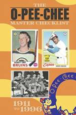 The O-Pee-Chee Master Checklist af Richard Scott