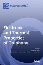 Electronic and Thermal Properties of Graphene