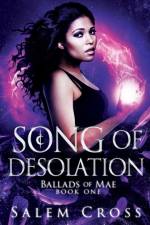 Song of Desolation af SALEM CROSS