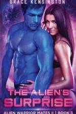 Alien's Surprise af Grace Kensington