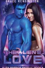 Alien's Love af Grace Kensington