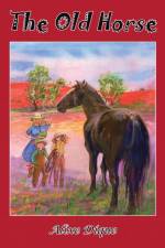 Old Horse af Alixe Dique
