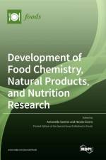 Development of Food Chemistry, Natural Products, and Nutrition Research