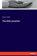 little preacher af James Hobbs