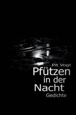 Pfutzen in der Nacht af Pit Vogt