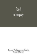 Faust af Johann Wolfgang von Goethe