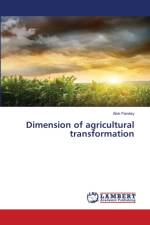 Dimension of agricultural transformation af Alok