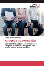 Ansiedad de evaluacion af Carmen Hurtado de Mendoza