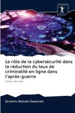 role de la cybersecurite dans la reduction du taux de criminalite en ligne dans l'apres-guerre af Ibrahim Abdulai Sawaneh