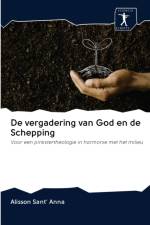 De vergadering van God en de Schepping af Alisson Sant' Anna