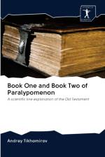 Book One and Book Two of Paralypomenon af Andrey Tikhomirov