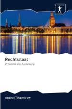 Rechtsstaat af Andrej Tihomirow