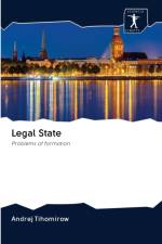 Legal State af Andrej Tihomirow
