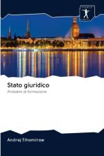 Stato giuridico af Andrej Tihomirow