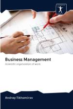 Business Management af Andrey Tikhomirov