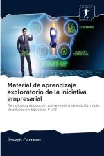 Material de aprendizaje exploratorio de la iniciativa empresarial af Joseph Carreon