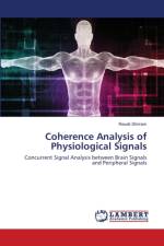 Coherence Analysis of Physiological Signals af Revati Shriram