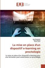 mise en place d'un dispositif e-learning en proctologie af Hanen Jaziri