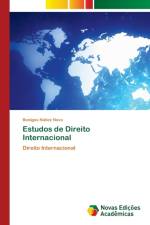Estudos de Direito Internacional af Benigno Nunez Novo