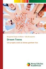Dream Teens af Margarida Gaspar de Matos