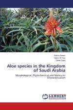 Aloe species in the Kingdom of Saudi Arabia af Tarek Galal