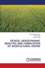 Design, Aerodynamic Analysis and Fabrication of Agricultural Drone af Devaiah Malkapuram