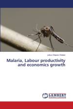 Malaria, Labour productivity and economics growth af Julius Olaposi Olabisi