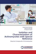 Isolation and Characterization of Actinomycetes with Special Reference af Abdel-Hamied Rasmey
